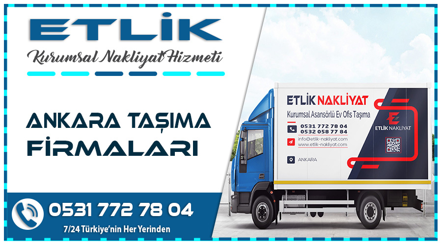 Ankara Taşıma Firmaları